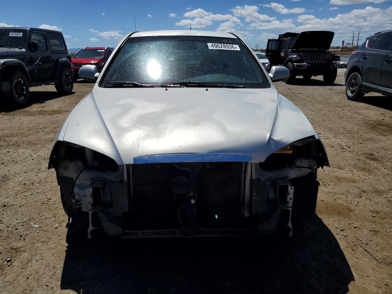 2006 HYUNDAI ELANTRA GLS photo 9