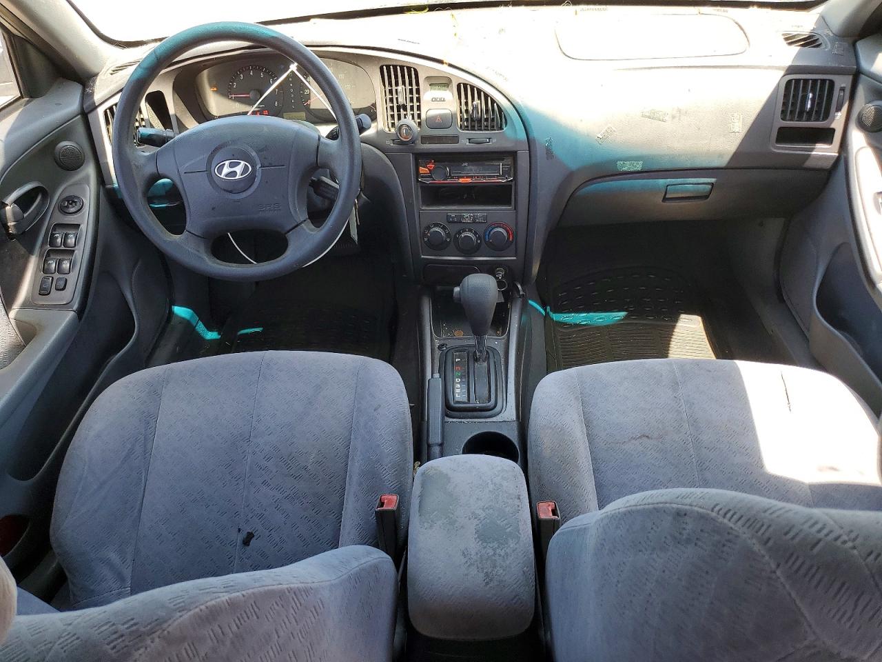 2006 HYUNDAI ELANTRA GLS photo 15