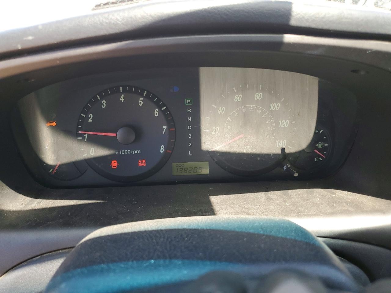 2006 HYUNDAI ELANTRA GLS photo 17