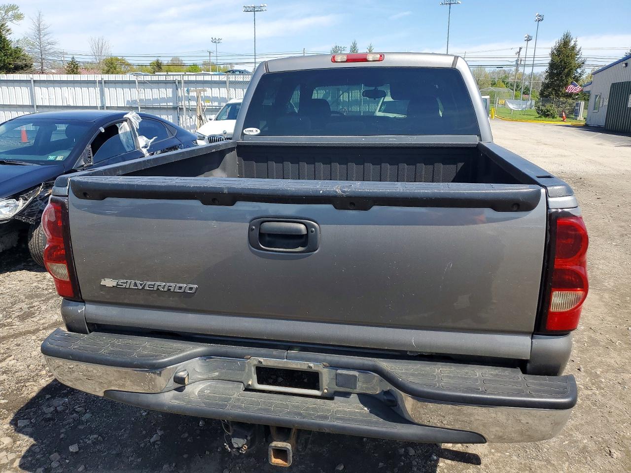 2006 CHEVROLET SILVERADO K1500 photo 16
