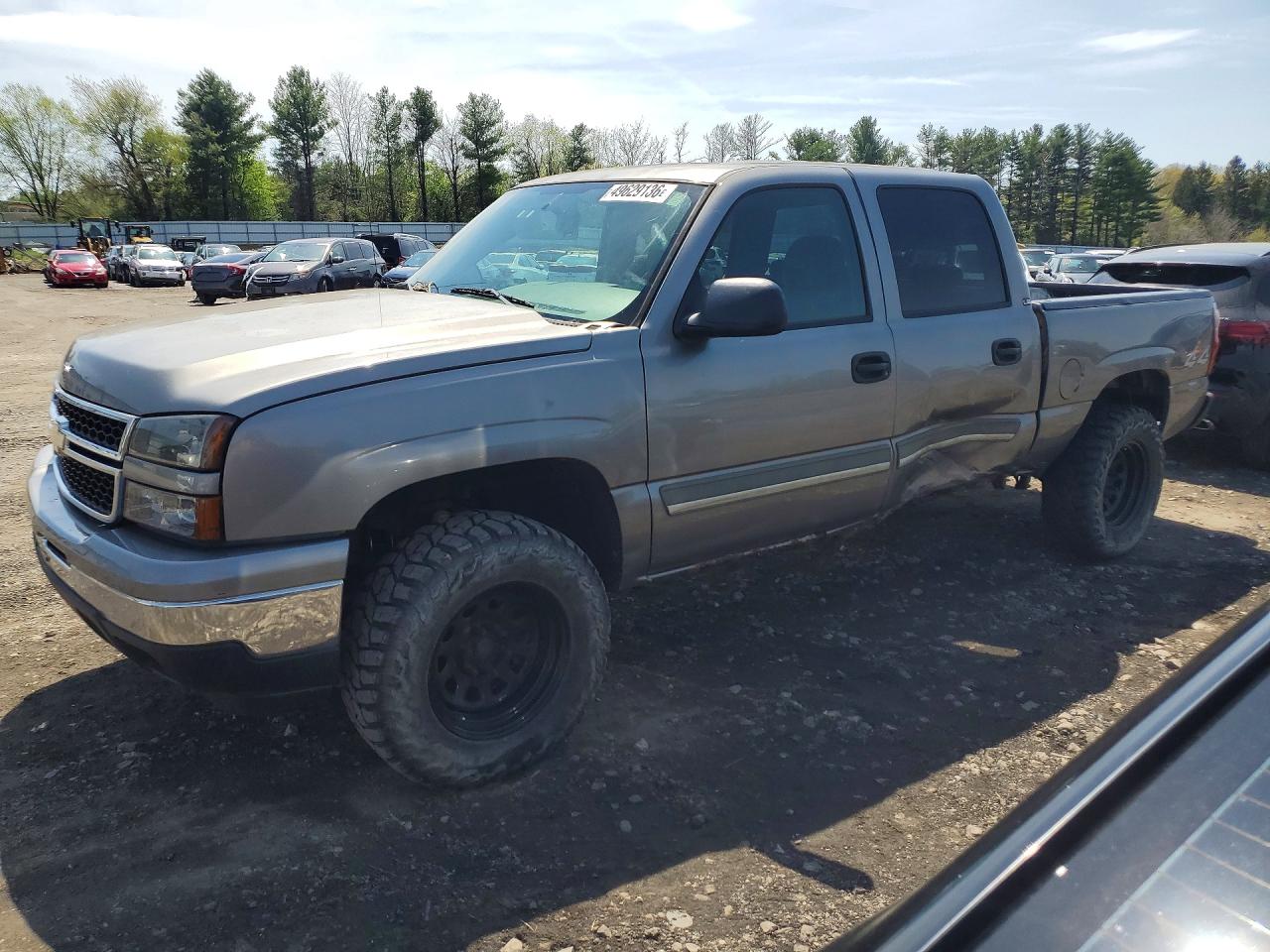 2006 CHEVROLET SILVERADO