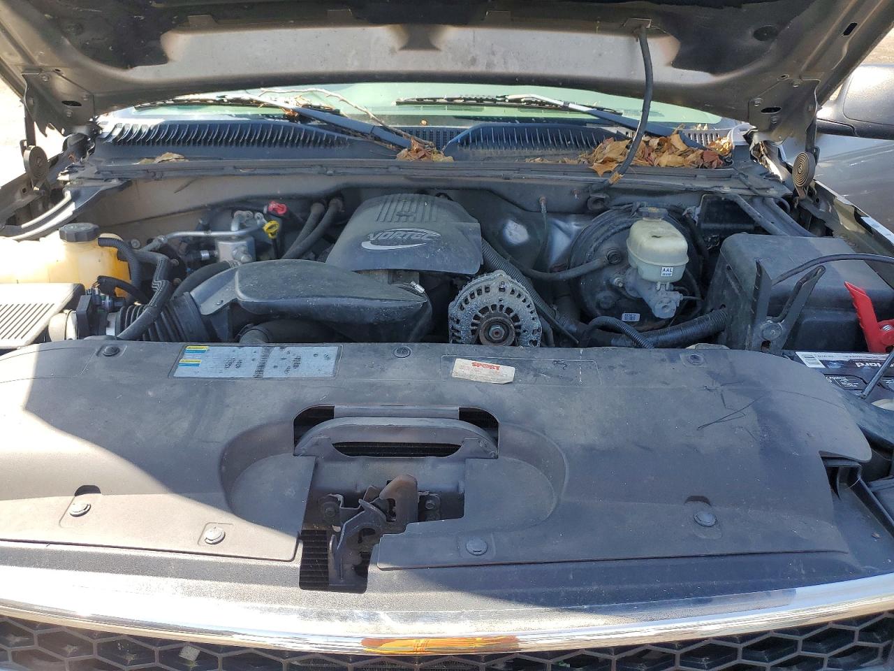 2006 CHEVROLET SILVERADO K1500 photo 31
