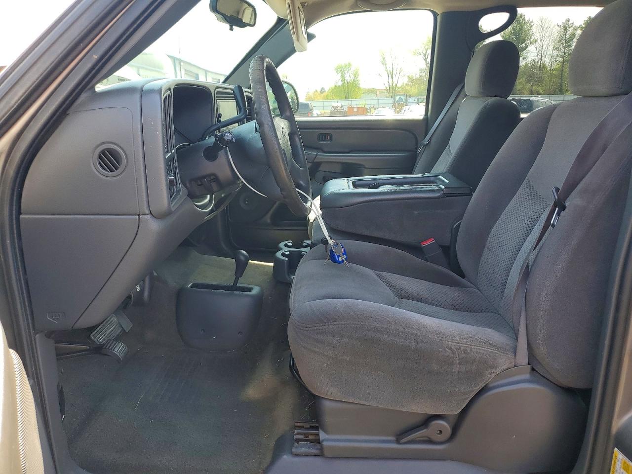 2006 CHEVROLET SILVERADO K1500 photo 19