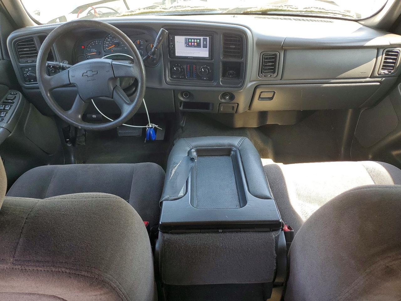2006 CHEVROLET SILVERADO K1500 photo 22