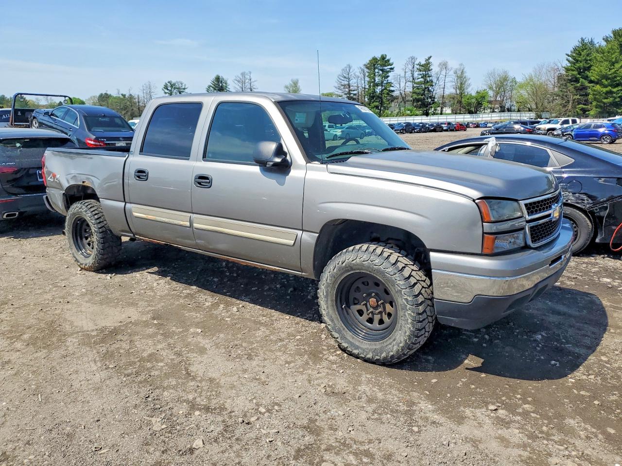 2006 CHEVROLET SILVERADO K1500 photo 10