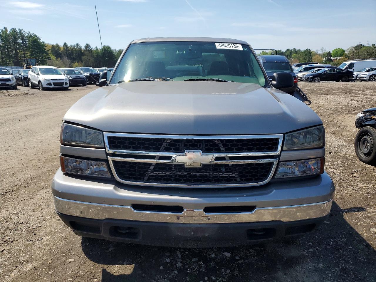 2006 CHEVROLET SILVERADO K1500 photo 13