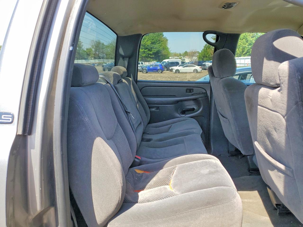 2006 CHEVROLET SILVERADO K1500 photo 28