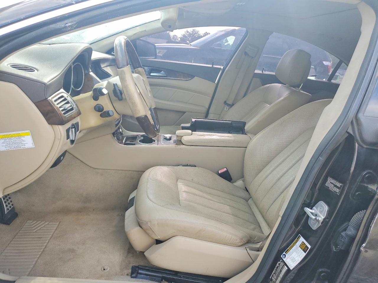 2014 MERCEDES-BENZ CLS 550 photo 19
