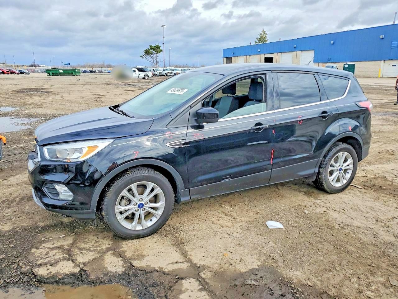 2017 FORD ESCAPE