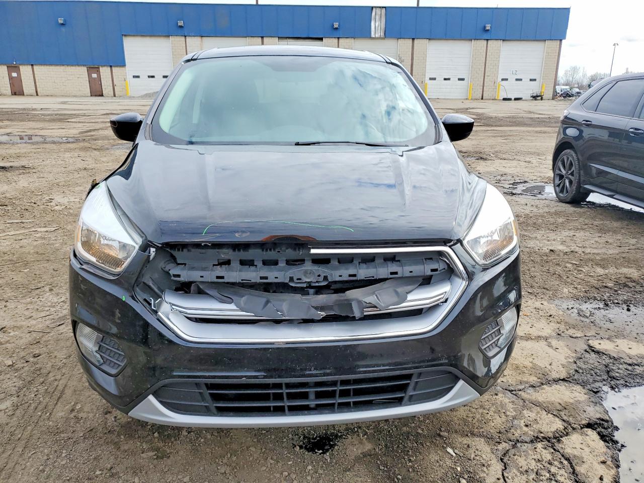 2017 FORD ESCAPE SE photo 13