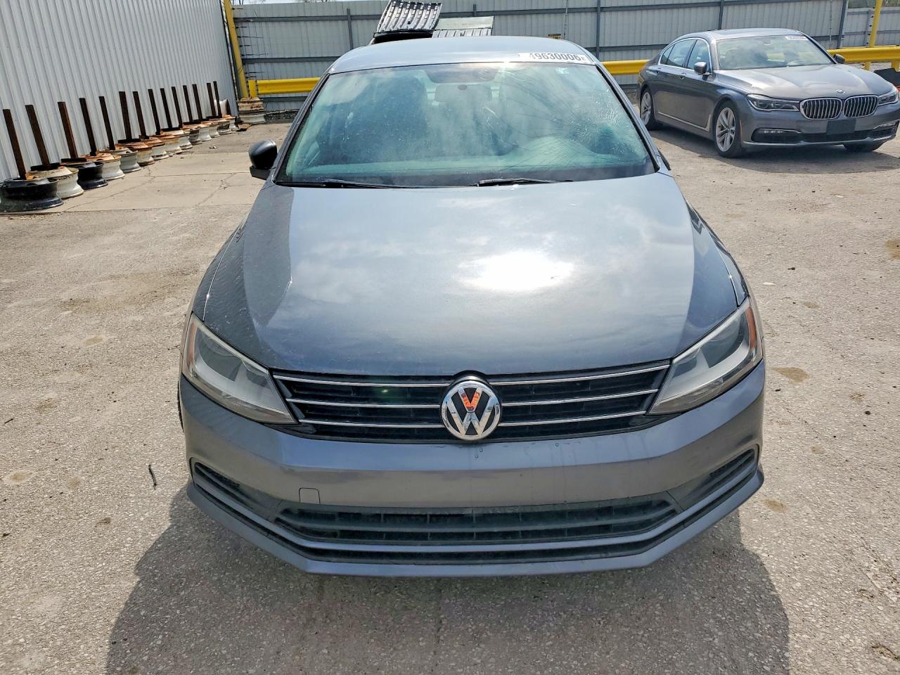 2015 VOLKSWAGEN JETTA SE photo 13