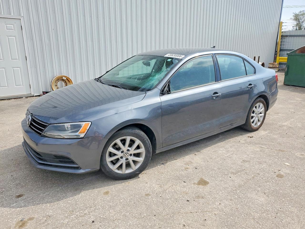 2015 VOLKSWAGEN JETTA
