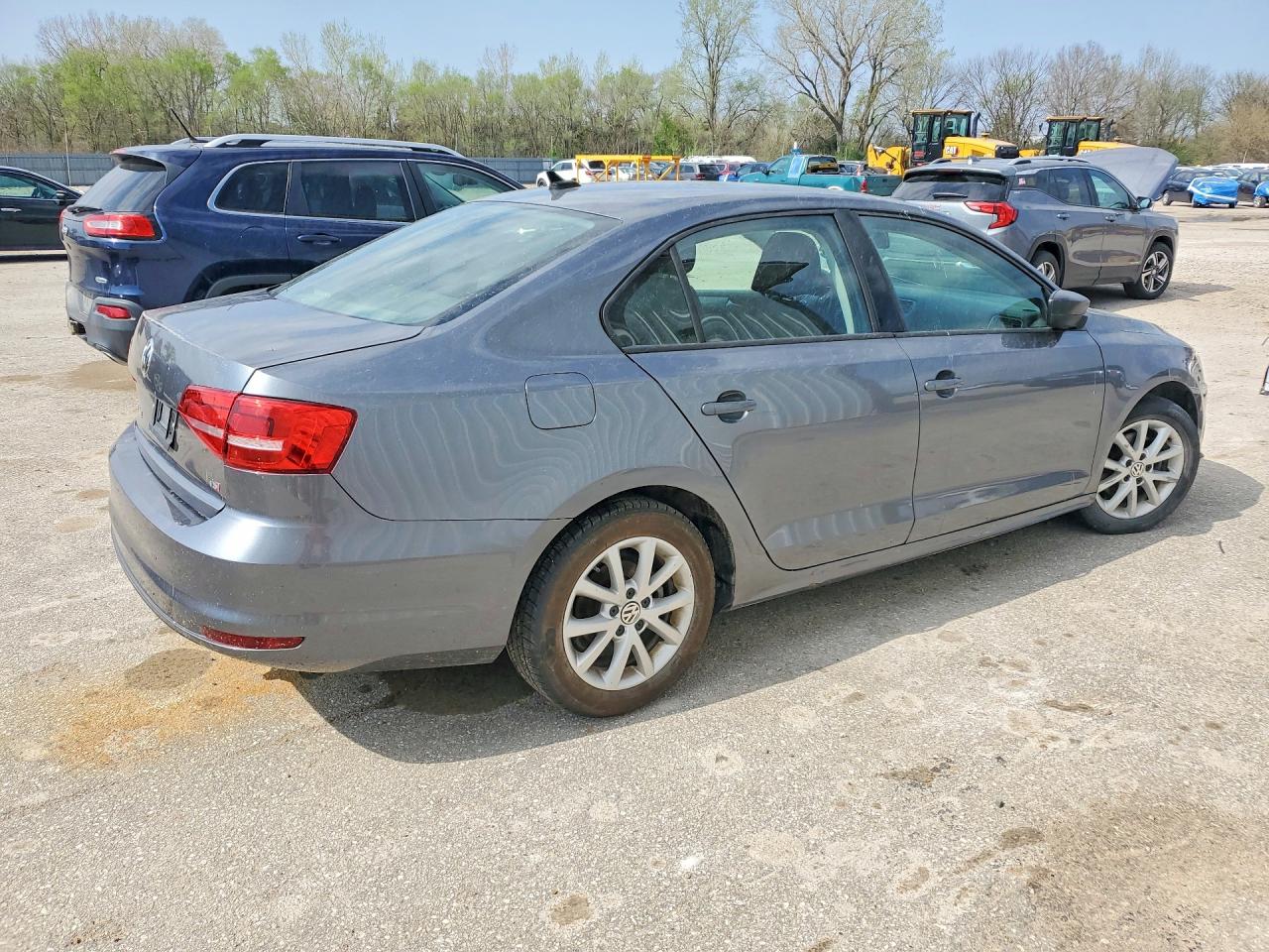 2015 VOLKSWAGEN JETTA SE photo 7