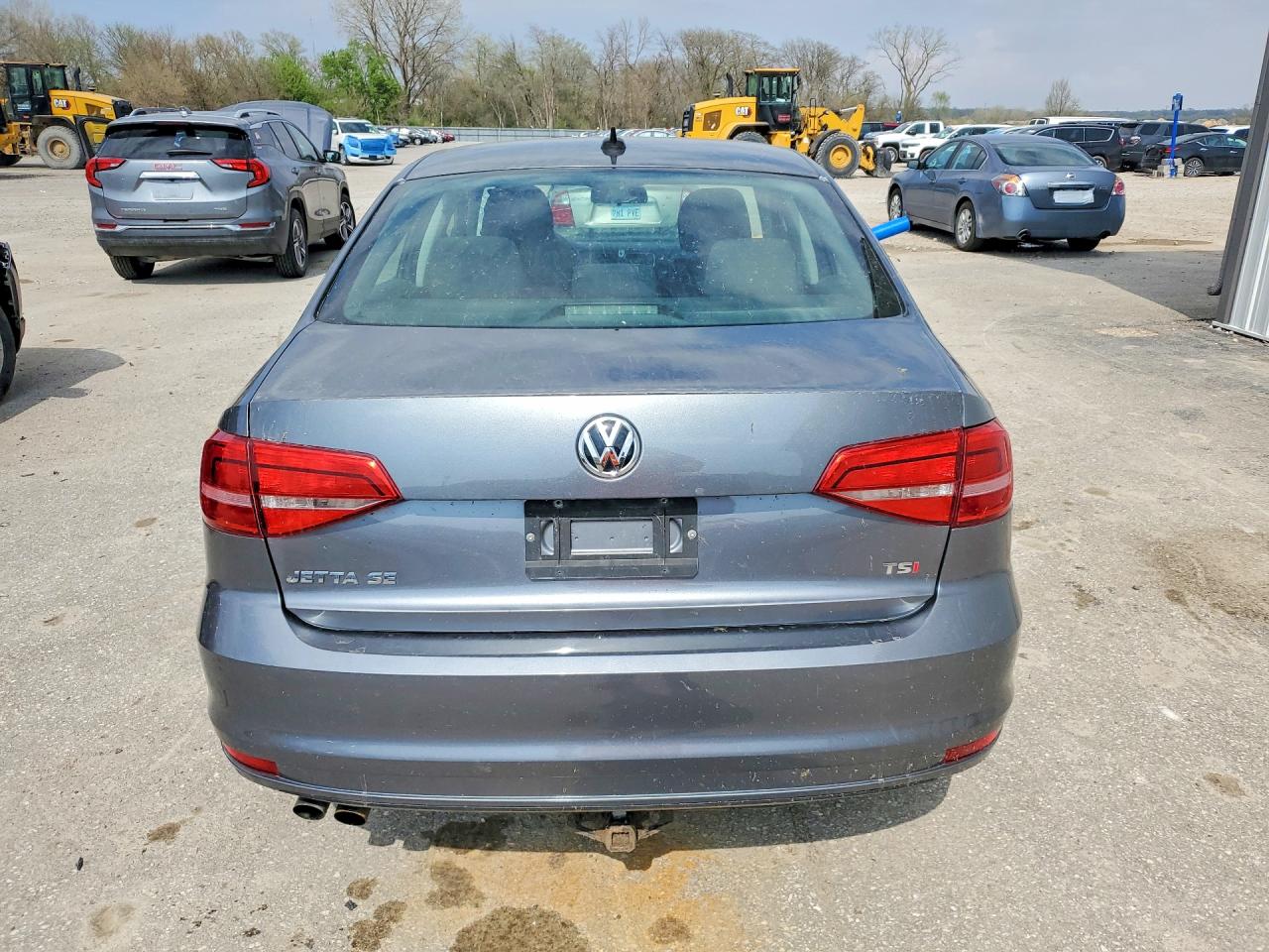 2015 VOLKSWAGEN JETTA SE photo 16
