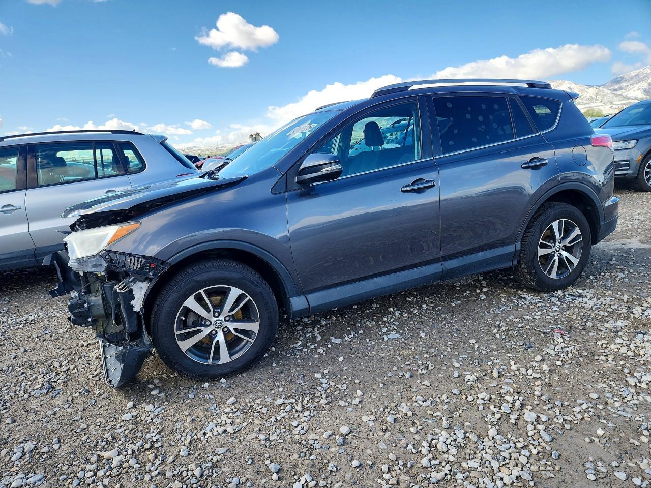 2018 TOYOTA RAV4