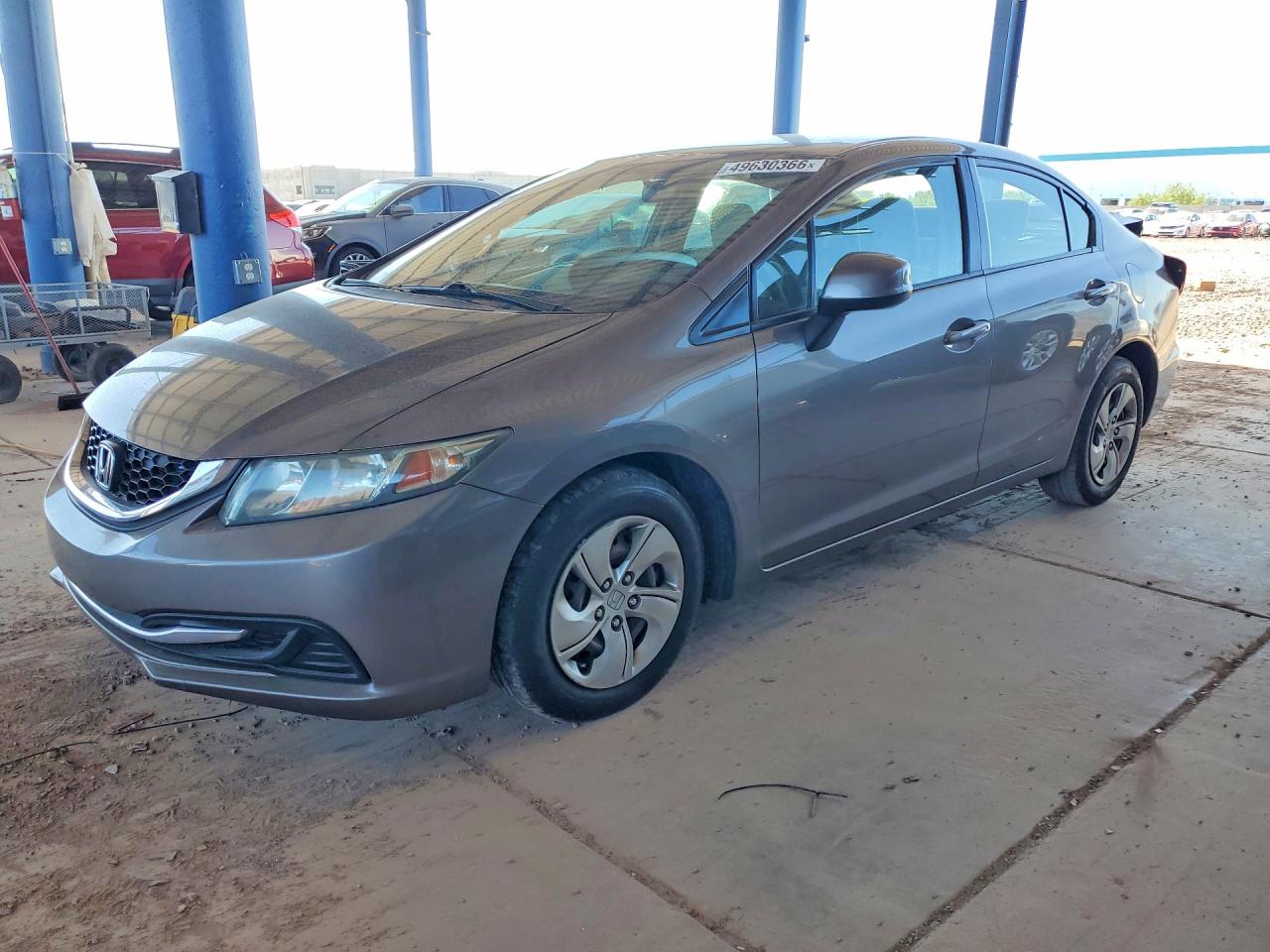 2013 HONDA CIVIC