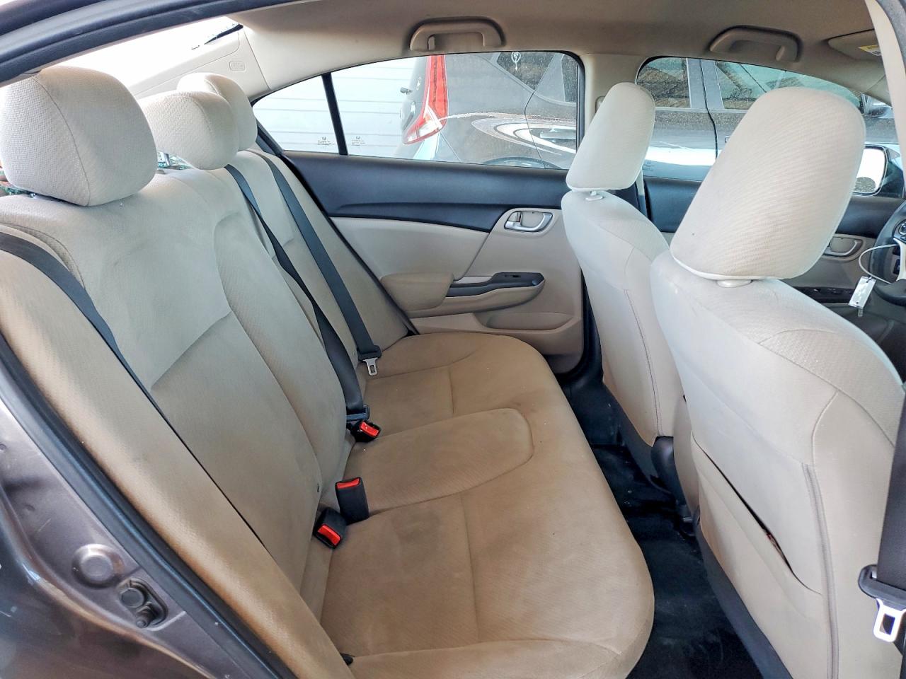2013 HONDA CIVIC LX photo 28