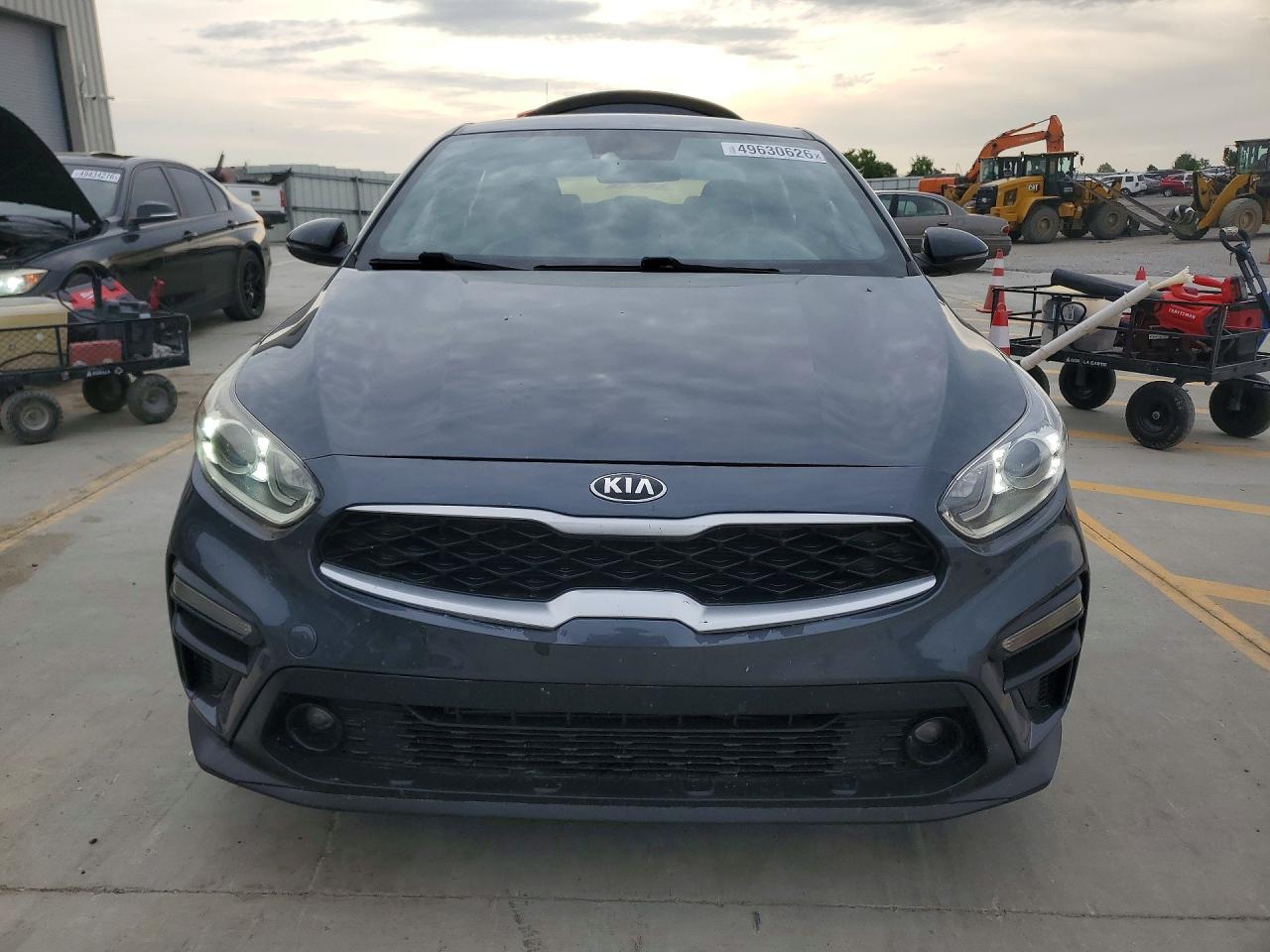2021 KIA FORTE GT LINE photo 5