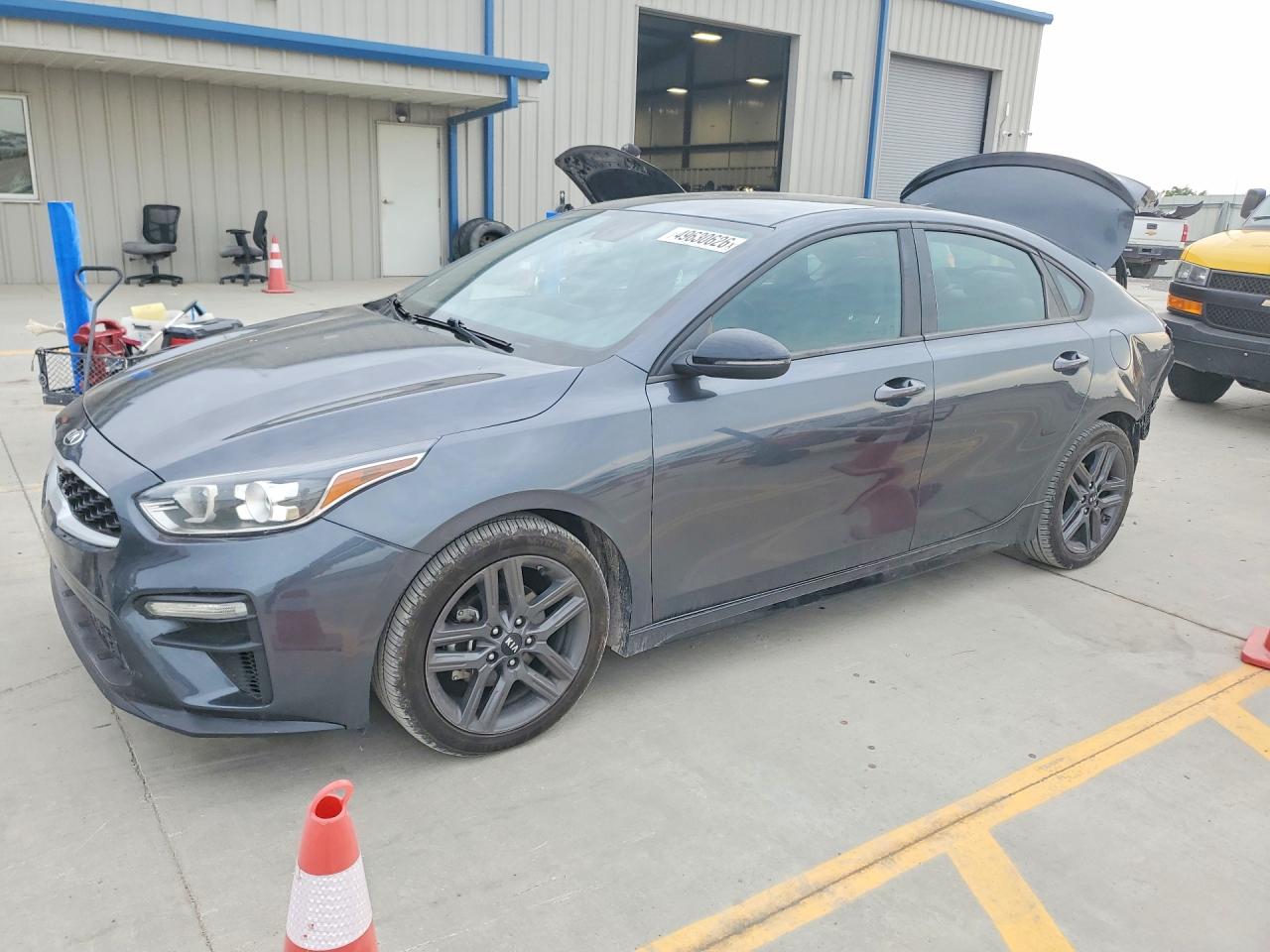 2021 KIA FORTE