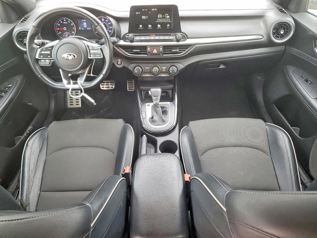 2021 KIA FORTE GT LINE photo 8