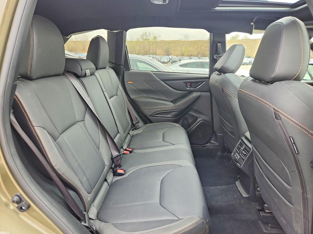 2025 SUBARU FORESTER WILDERNESS photo 11