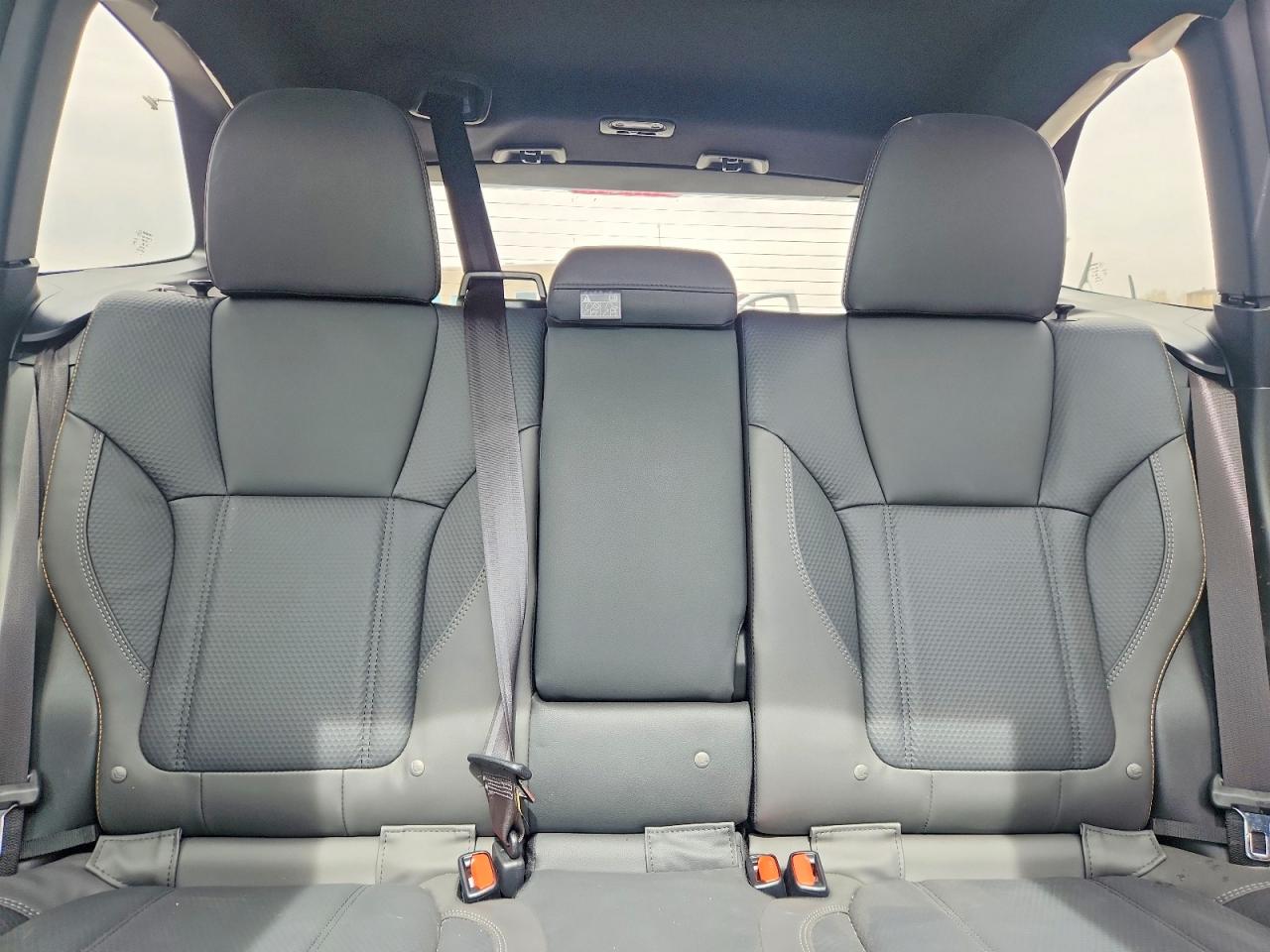 2025 SUBARU FORESTER WILDERNESS photo 10