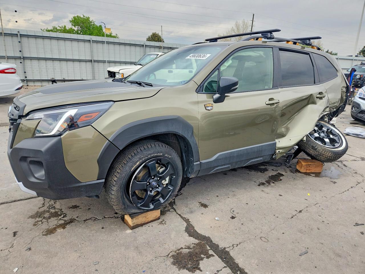 2025 SUBARU FORESTER