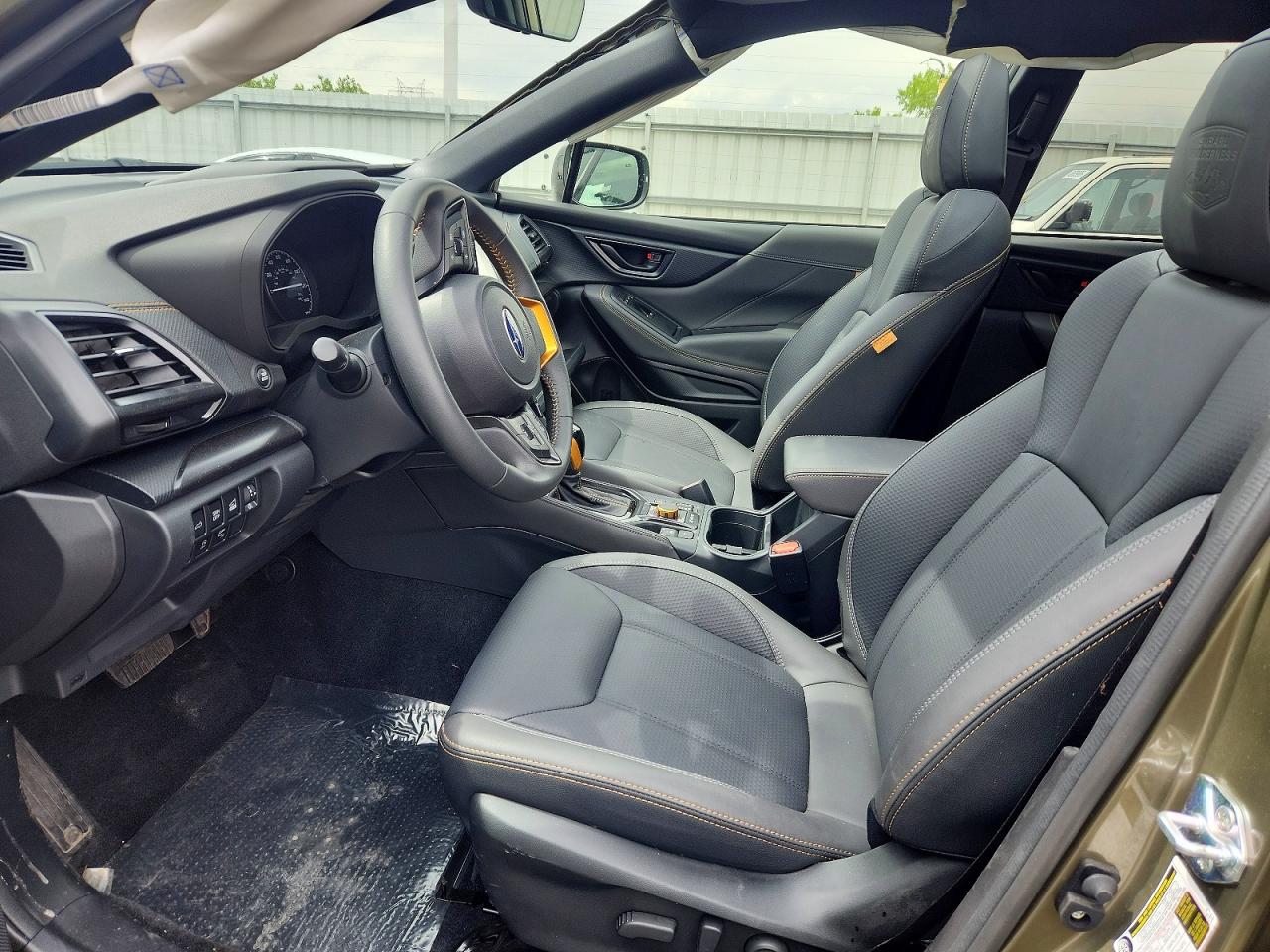 2025 SUBARU FORESTER WILDERNESS photo 7