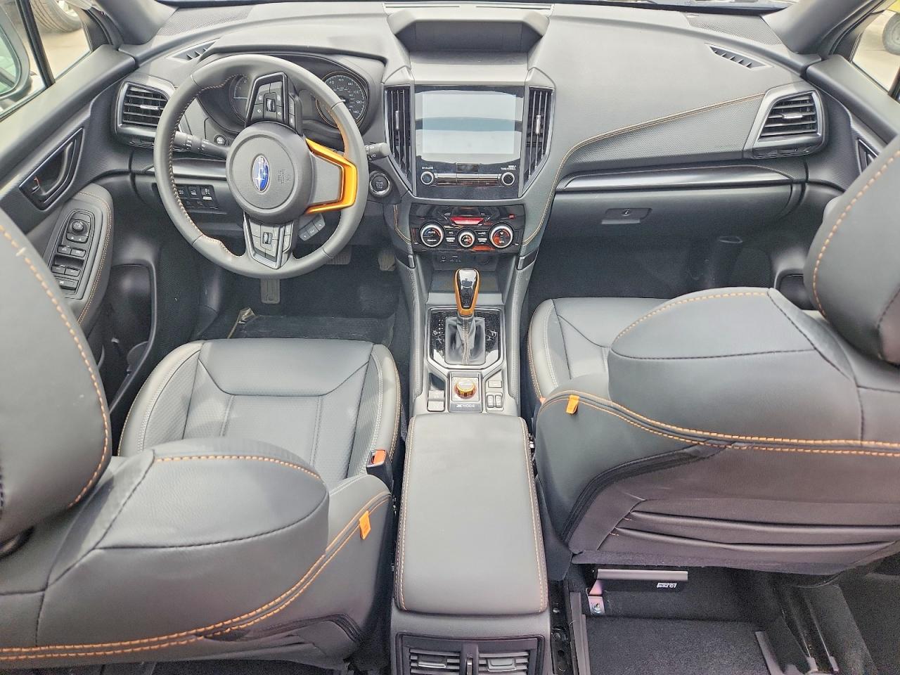 2025 SUBARU FORESTER WILDERNESS photo 8