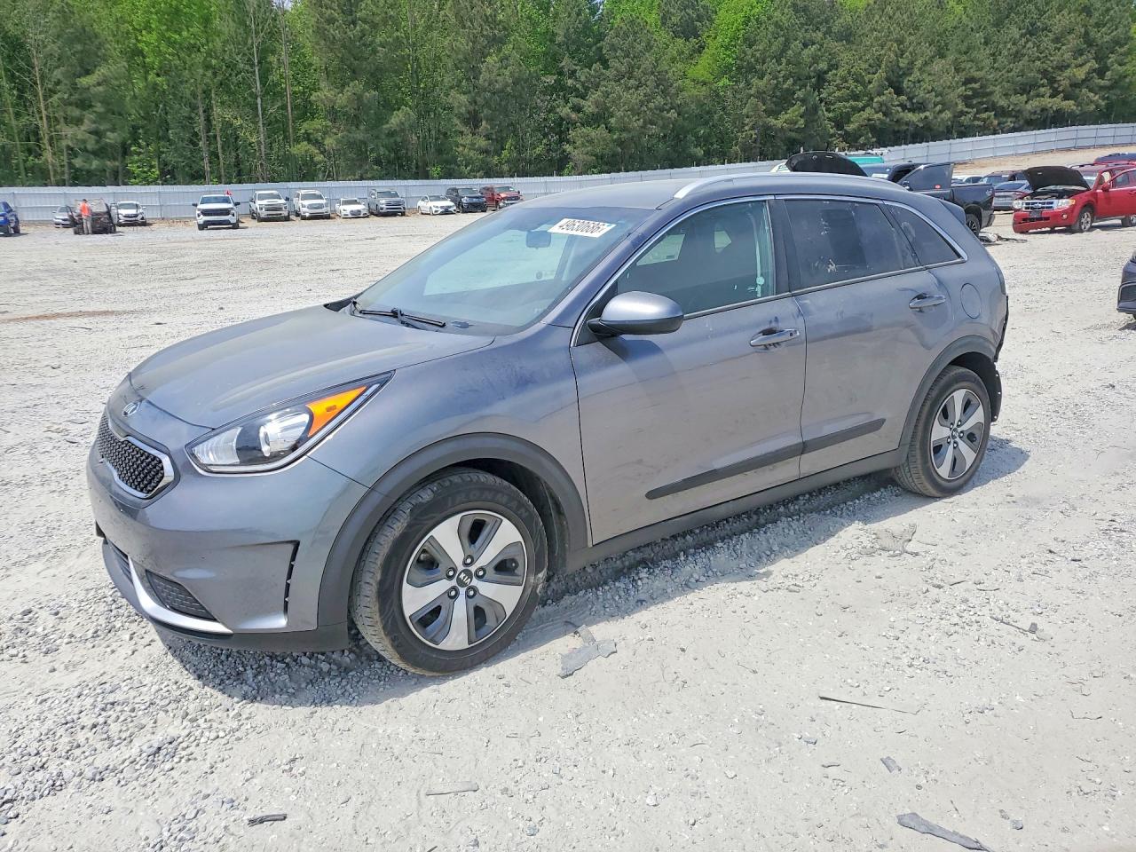 2018 KIA NIRO