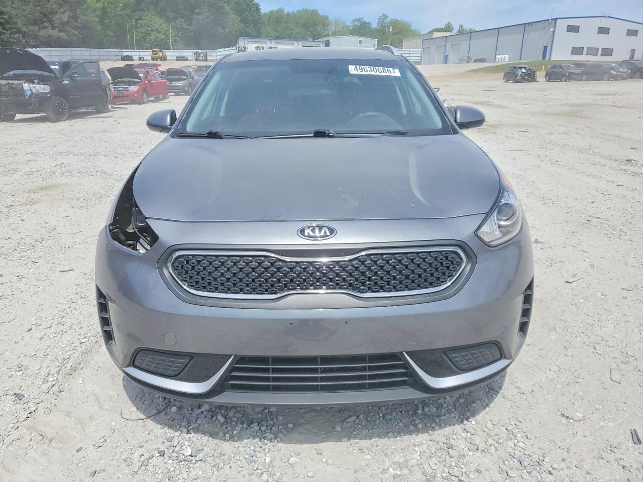 2018 KIA NIRO LX photo 9