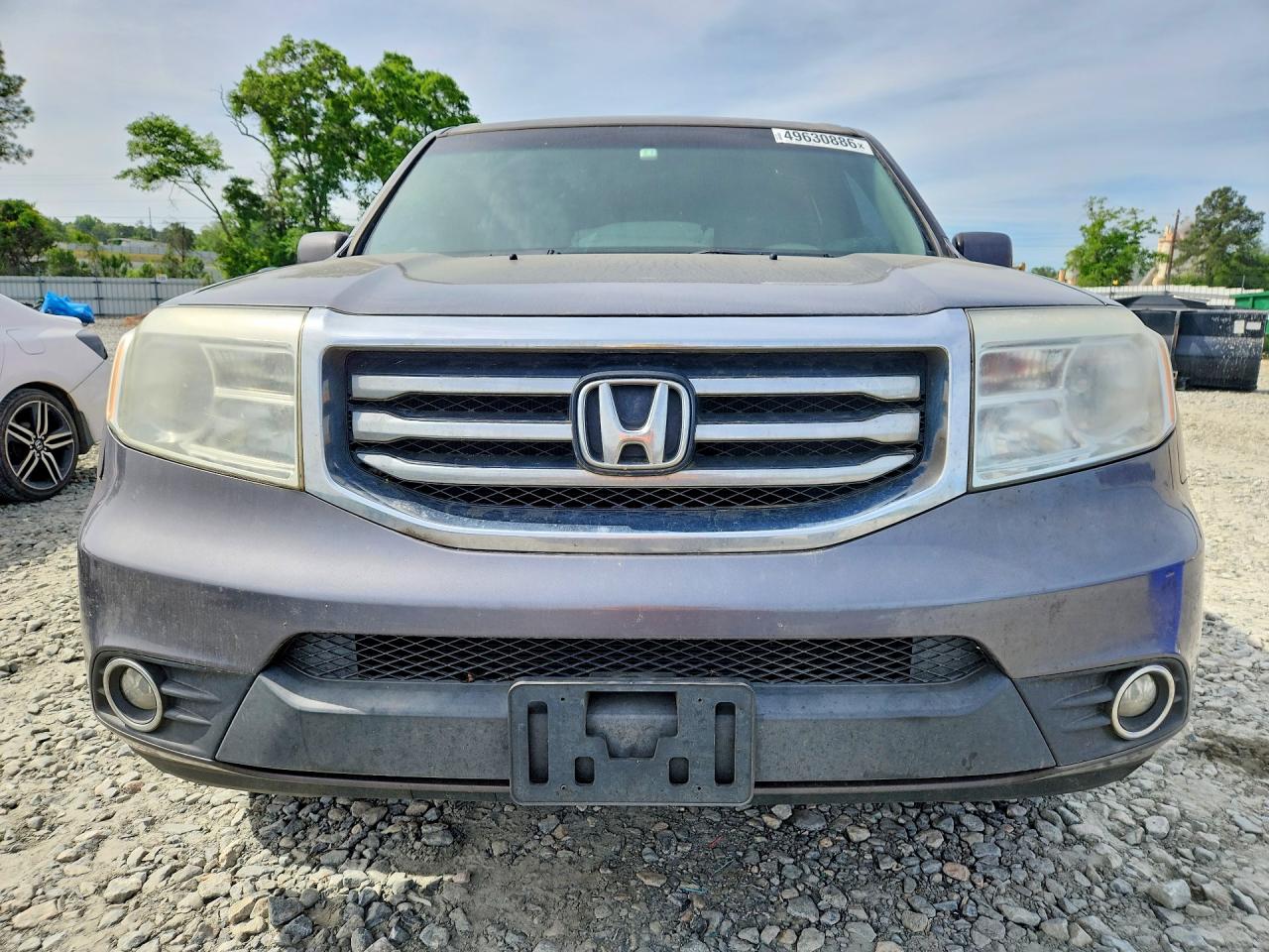 2015 HONDA PILOT SE photo 13