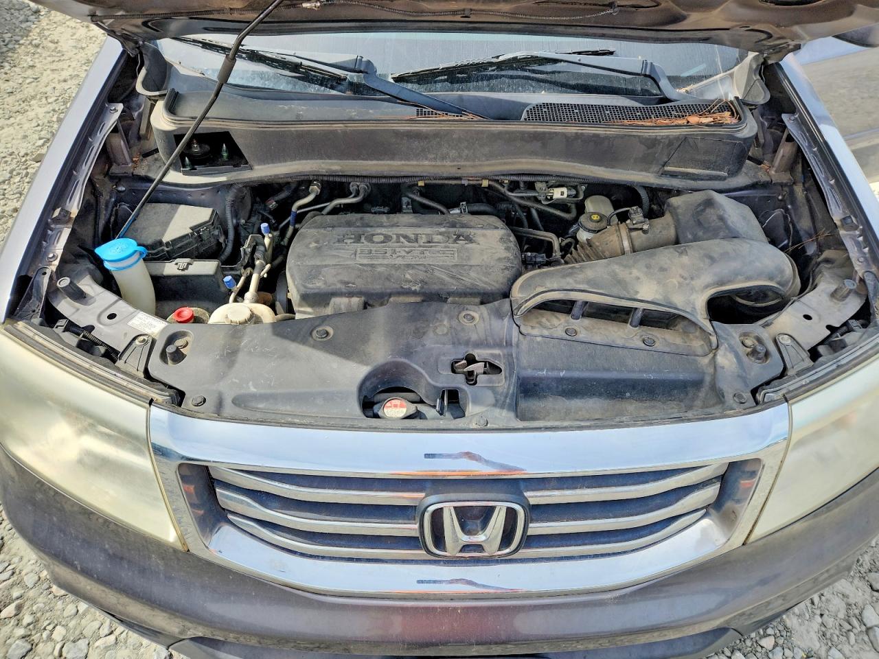 2015 HONDA PILOT SE photo 34