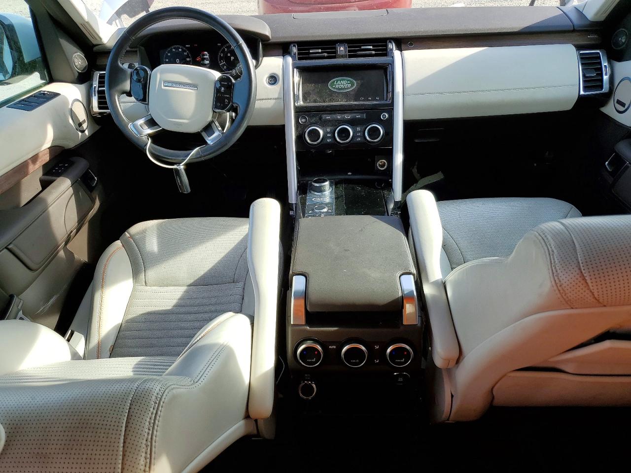 2019 LAND ROVER DISCOVERY HSE photo 15