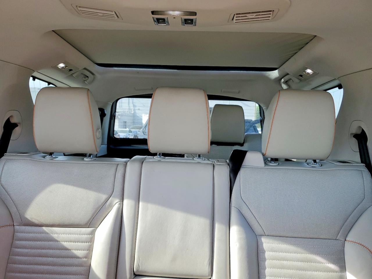 2019 LAND ROVER DISCOVERY HSE photo 19