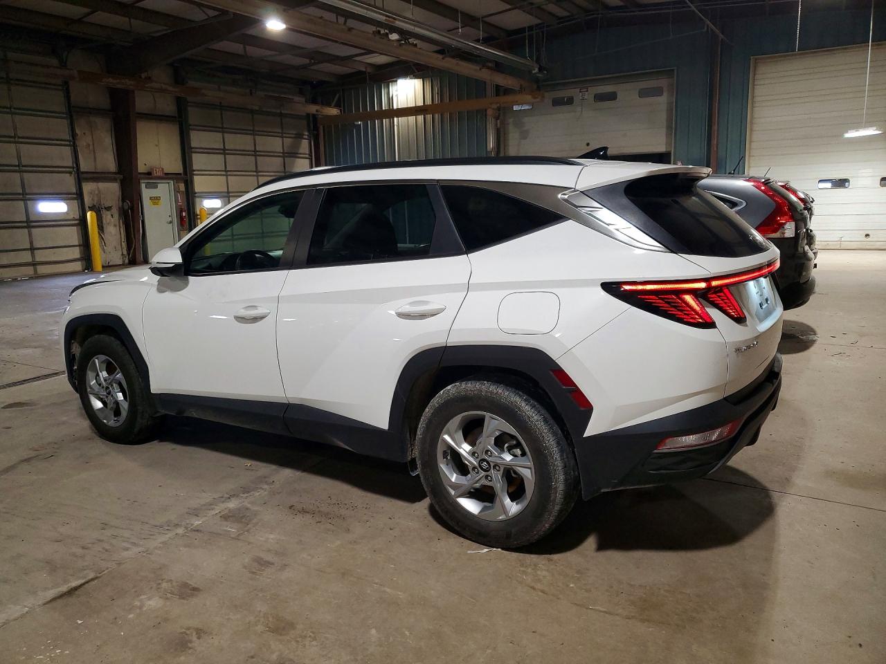 2023 HYUNDAI TUCSON SEL photo 2