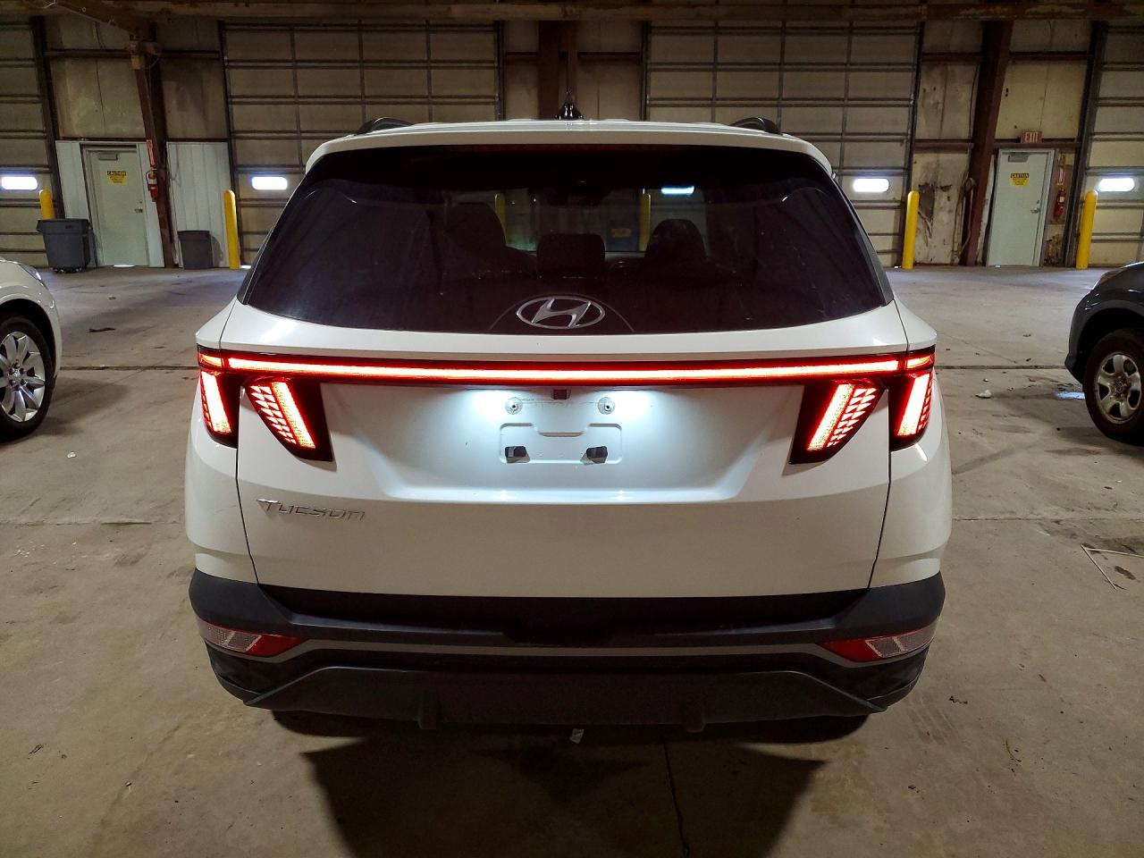 2023 HYUNDAI TUCSON SEL photo 6