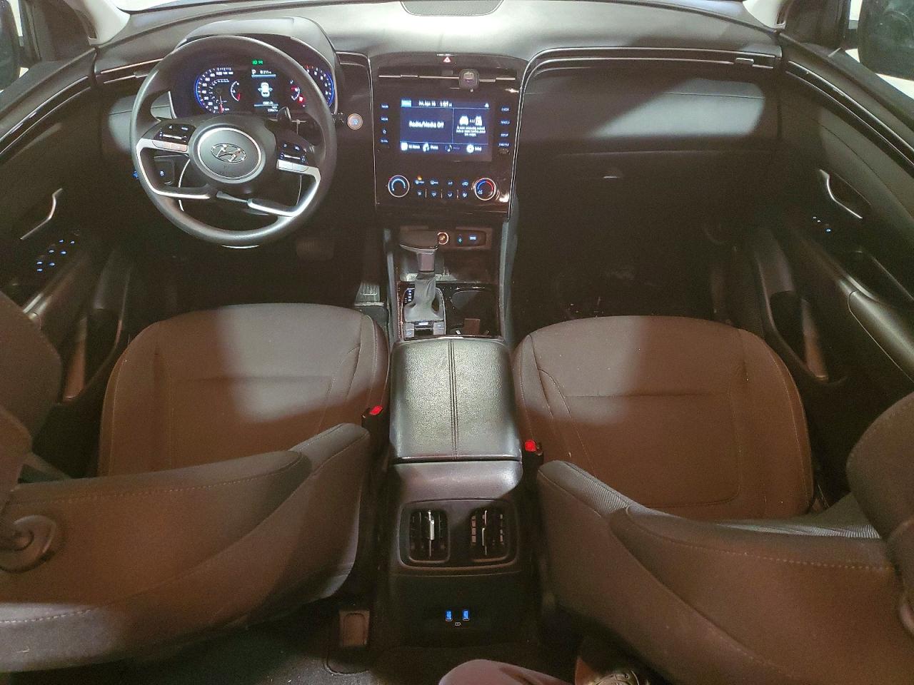 2023 HYUNDAI TUCSON SEL photo 8