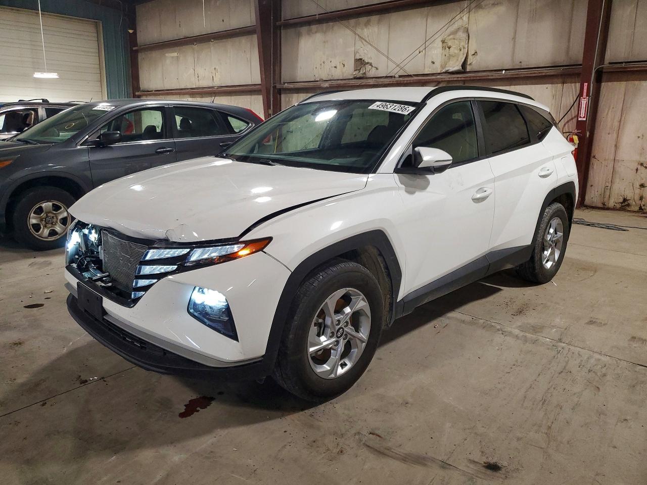 2023 HYUNDAI TUCSON