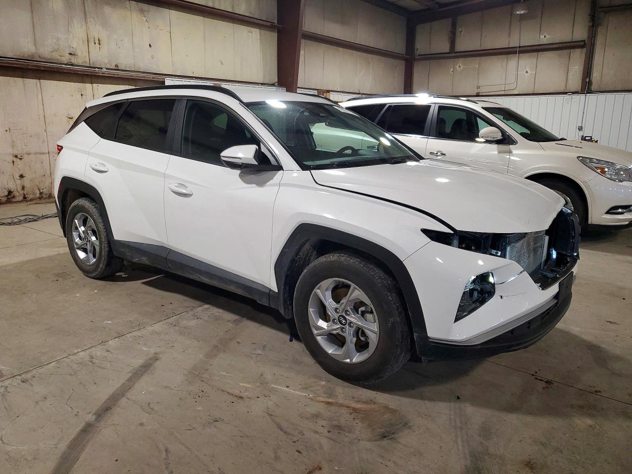 2023 HYUNDAI TUCSON SEL photo 4
