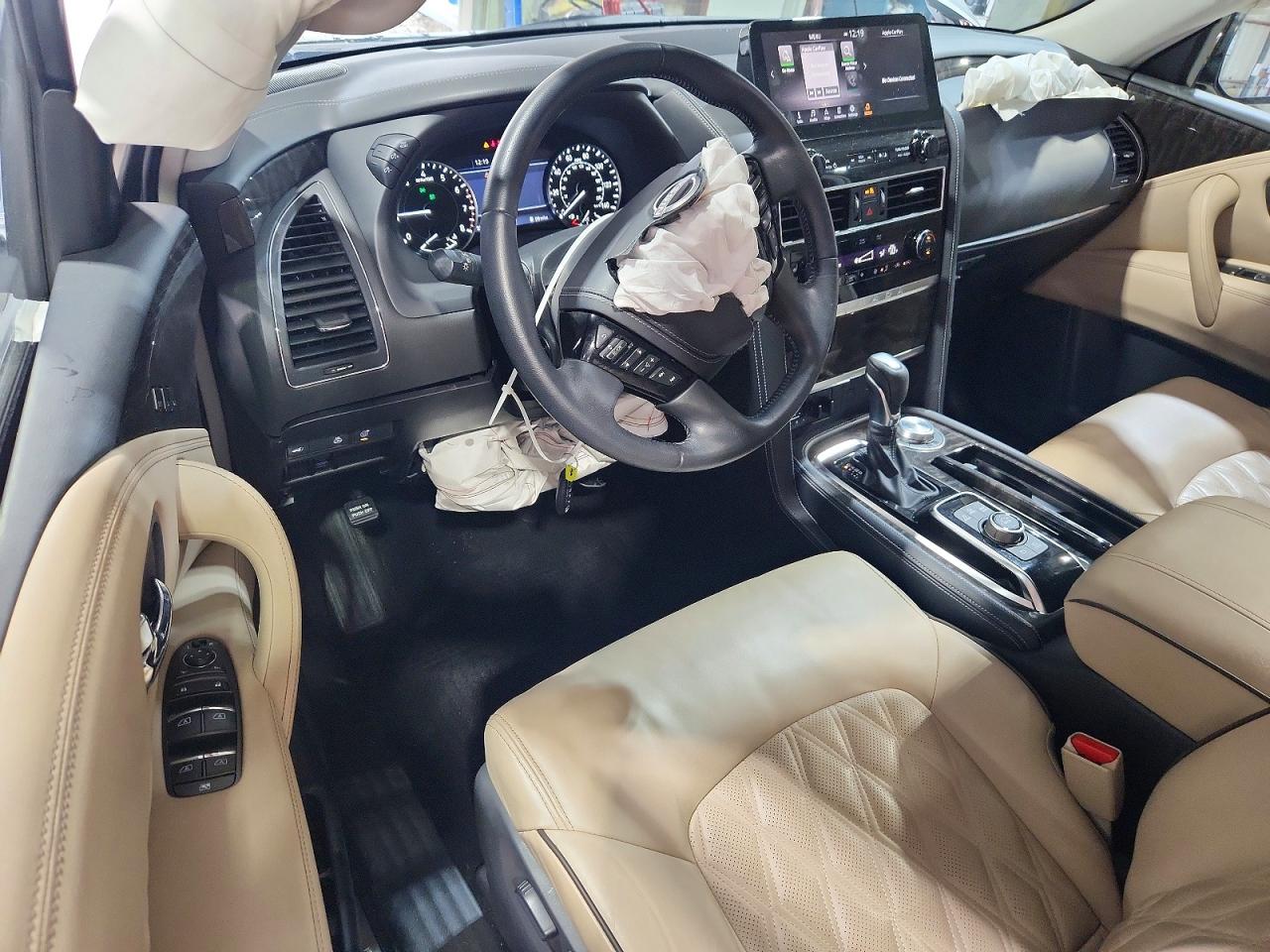 2022 NISSAN ARMADA PLATINUM photo 15