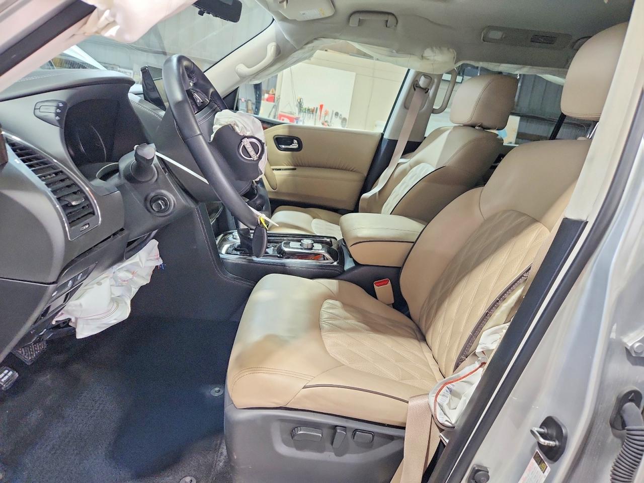 2022 NISSAN ARMADA PLATINUM photo 13