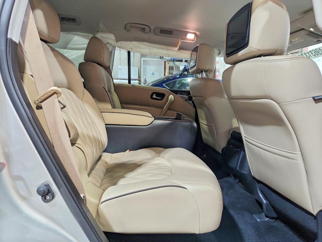 2022 NISSAN ARMADA PLATINUM photo 21