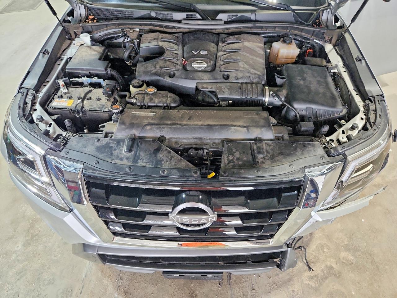 2022 NISSAN ARMADA PLATINUM photo 23