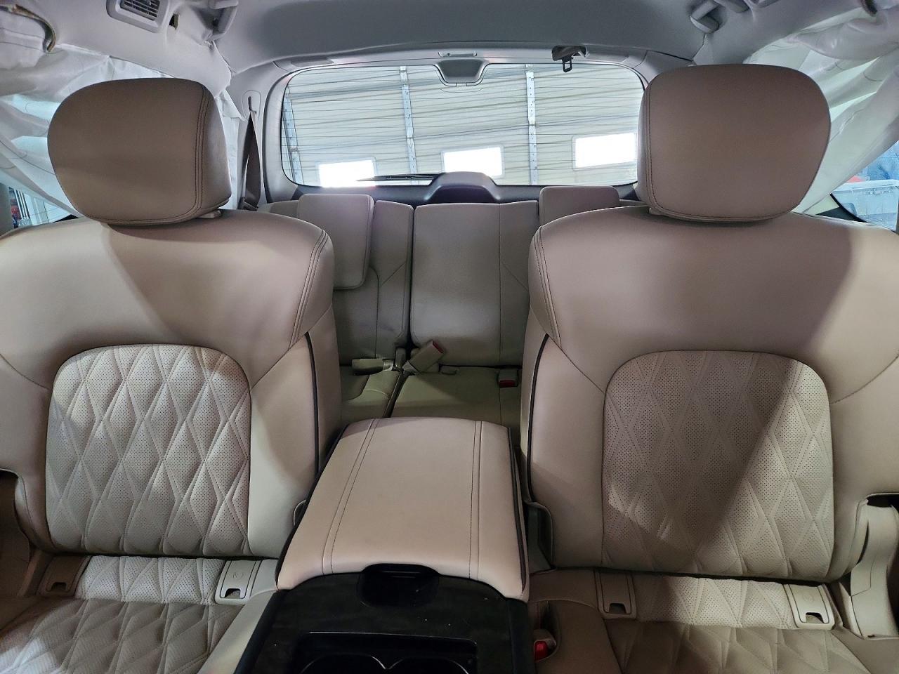 2022 NISSAN ARMADA PLATINUM photo 19