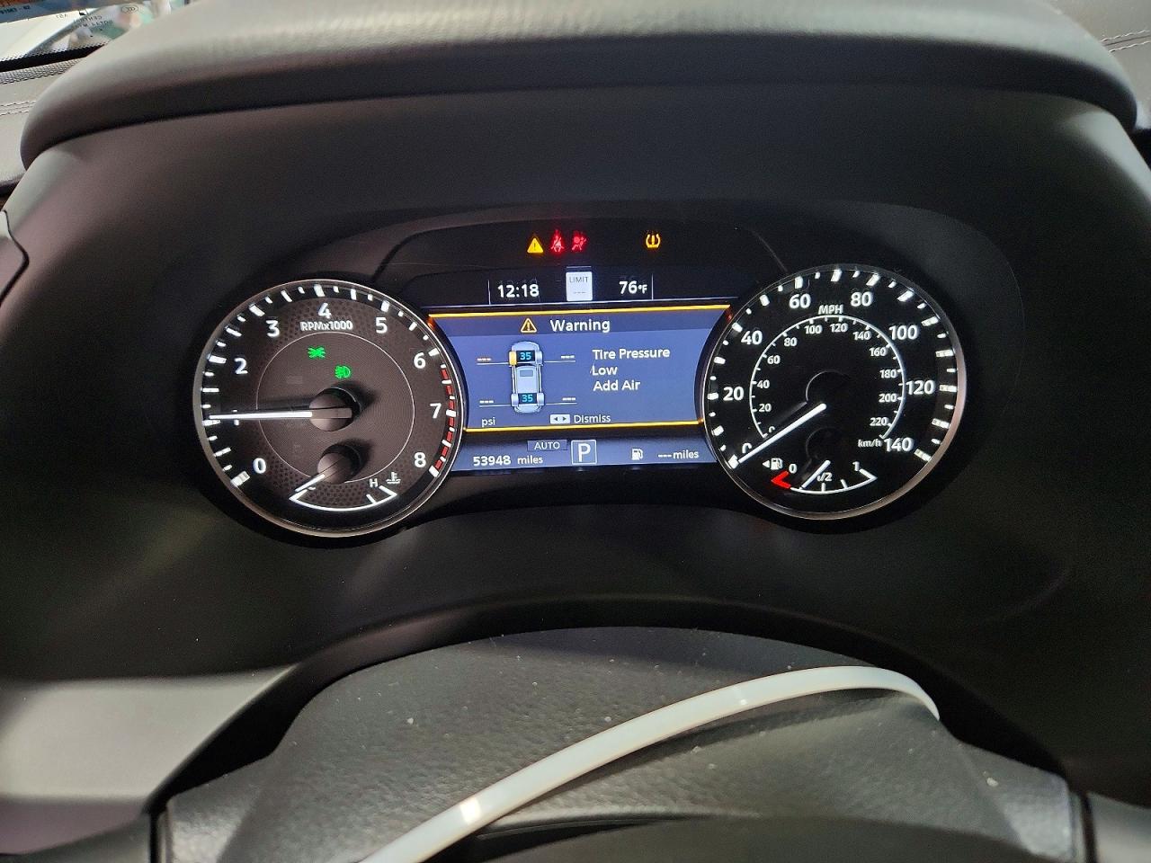 2022 NISSAN ARMADA PLATINUM photo 17
