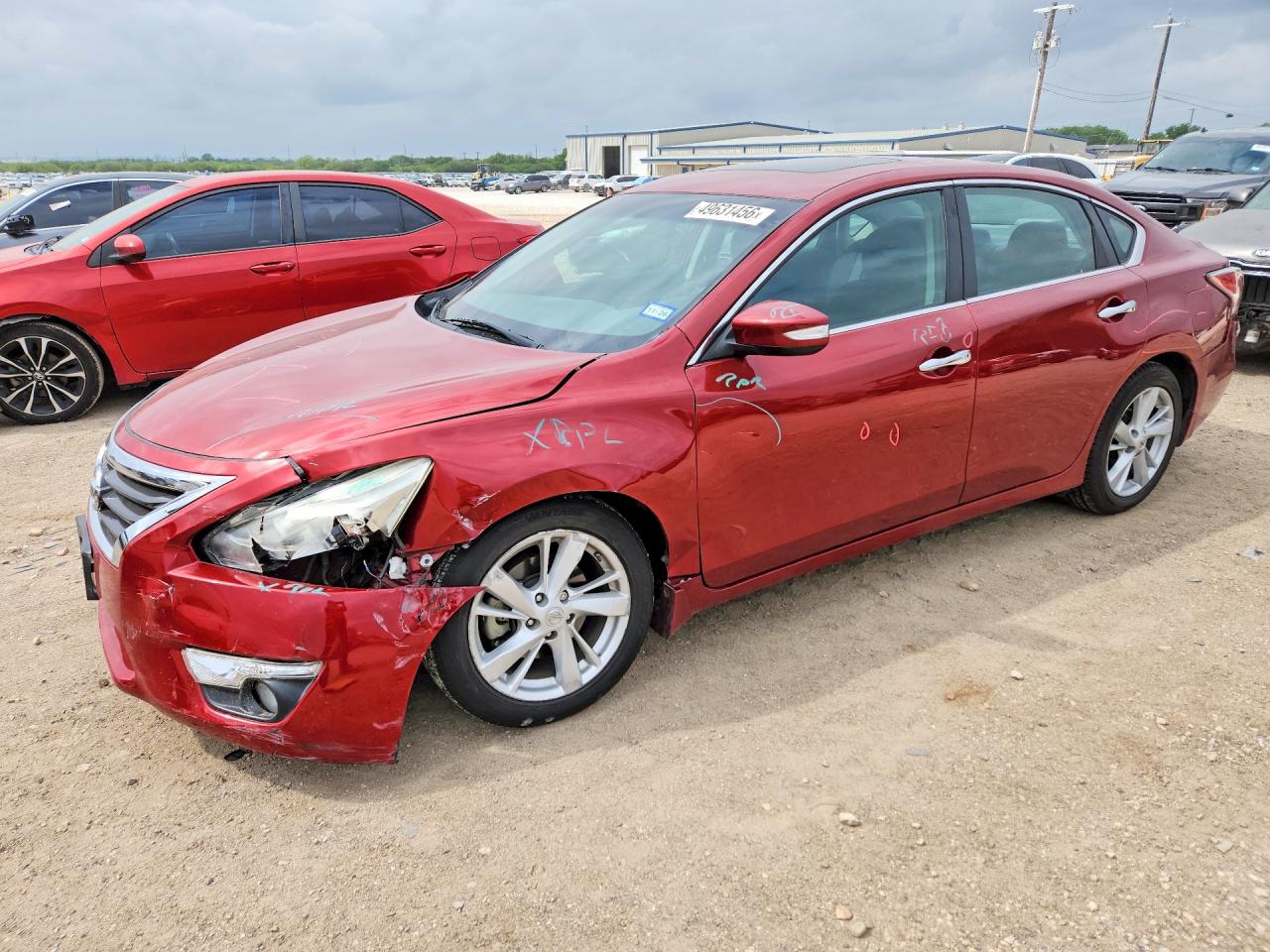 2015 NISSAN ALTIMA