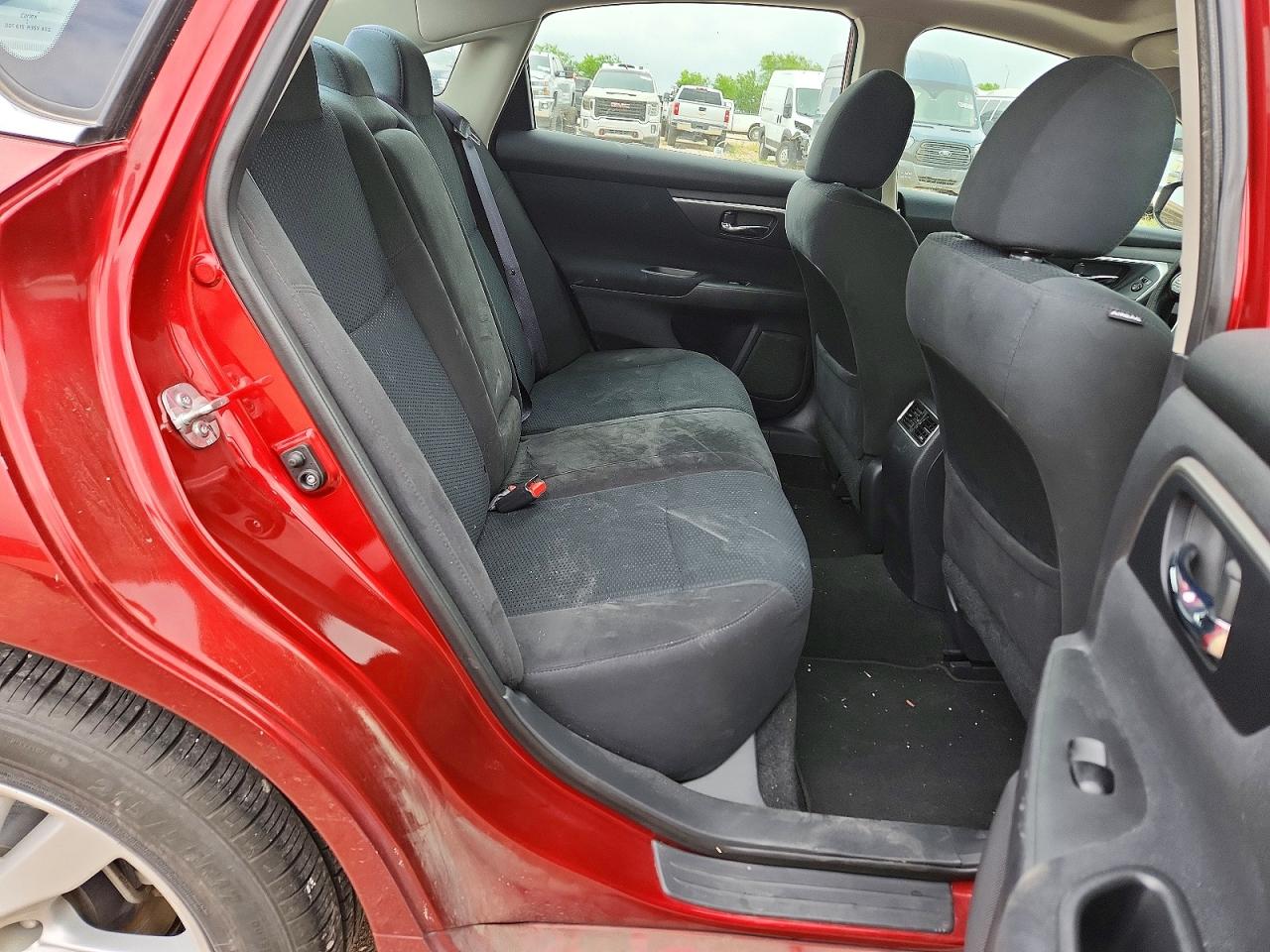 2015 NISSAN ALTIMA 2.5 SV photo 19