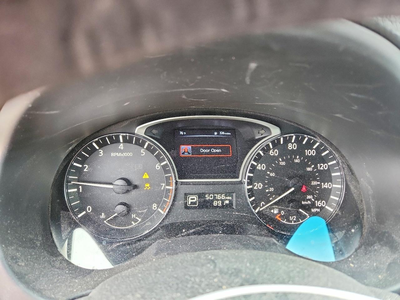 2015 NISSAN ALTIMA 2.5 SV photo 17