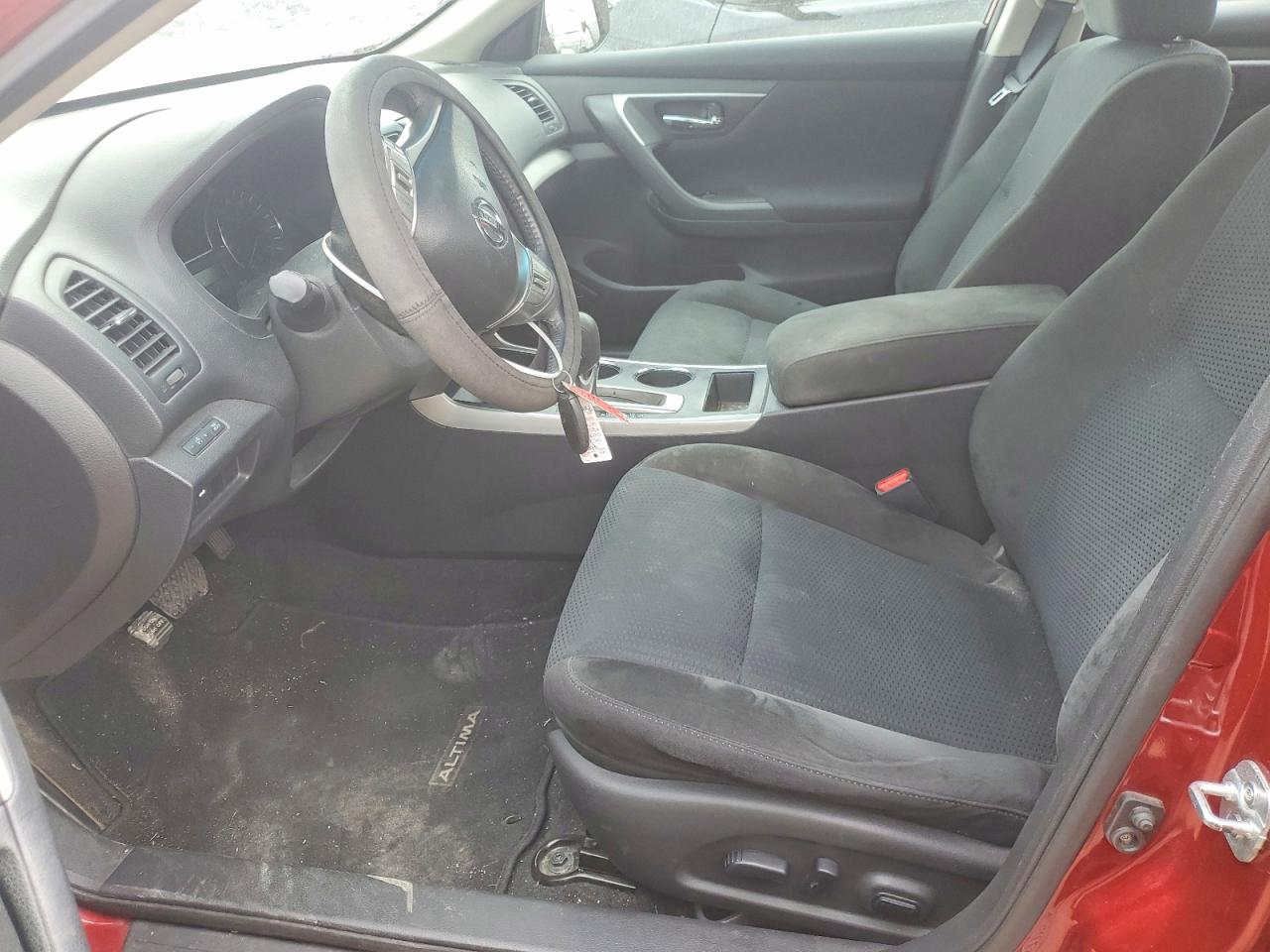 2015 NISSAN ALTIMA 2.5 SV photo 13